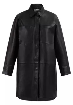 Короткое пальто DreiMaster, черный