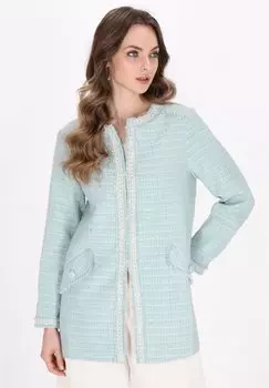 Короткое пальто DreiMaster, мята