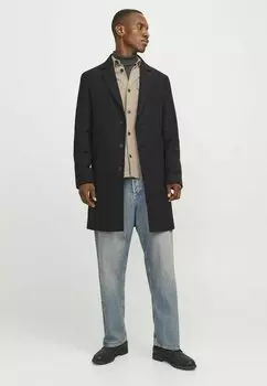 Короткое пальто EHARRISON Jack & Jones, серый