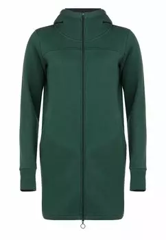 Короткое пальто Elkline, темно-зеленый