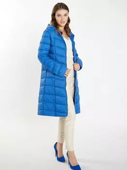 Короткое пальто Faina, синий