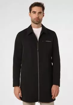 Короткое пальто Finshley & Harding London, черный