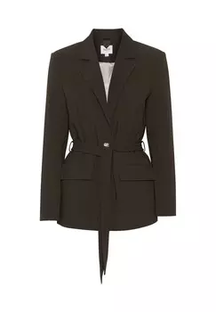 Короткое пальто FRANKA Saint Tropez, коричневый