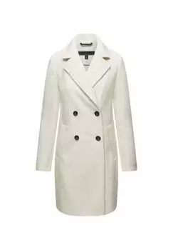 Короткое пальто Frost Jewel 14 Navahoo, белый