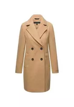 Короткое пальто Frost Jewel 14 Navahoo, коричневый