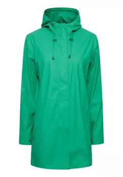 Короткое пальто FRRAINFALL JA Fransa, цвет Evergreen