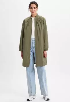 Короткое пальто FUCHS SCHMITT, оливковый