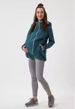 Короткое пальто fun2beMum