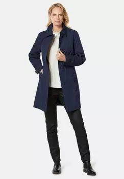 Короткое пальто FUR JEDE JAHRESZEIT GOLDNER, темно-синий