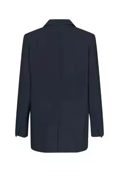 Короткое пальто GALE Modstrm, темно-синий