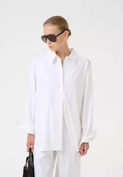 Короткое пальто Gestuz, кремовый