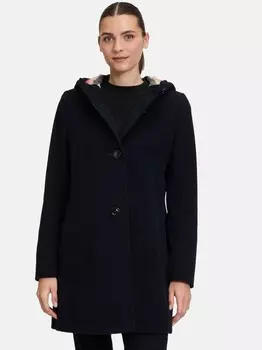 Короткое пальто Gil Bret, синий