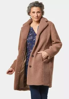 Короткое пальто GOLDNER
