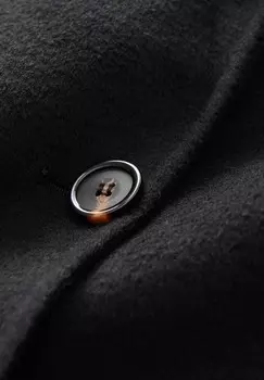 Короткое пальто HATILDE Opus, черный