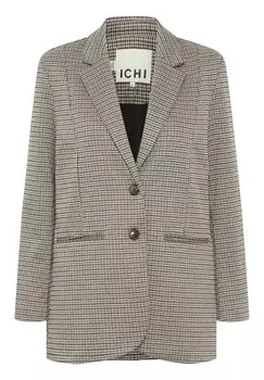 Короткое пальто IHKATE CAMELEON ICHI, цвет Mottled Beige