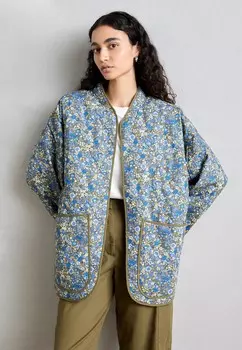 Короткое пальто JACKET Lollys Laundry, синий