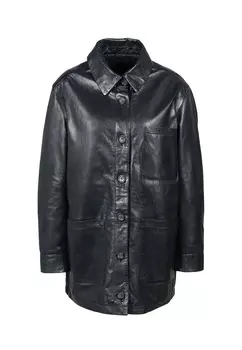 Короткое пальто JUNA-FN Freaky Nation, черный