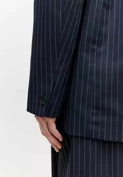 Короткое пальто KAINOA EDITED, синий