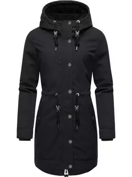 Короткое пальто канни канни Ragwear, черный