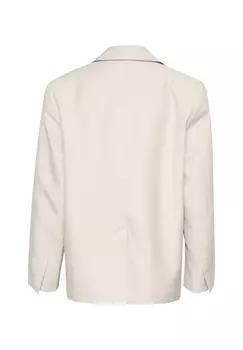 Короткое пальто Karen by Simonsen, бежевый