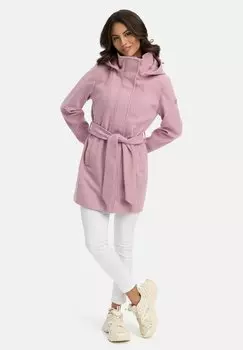 Короткое пальто KATALINAA 16 Marikoo, розовый