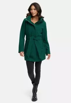 Короткое пальто KATALINAA 16 Marikoo, зеленый