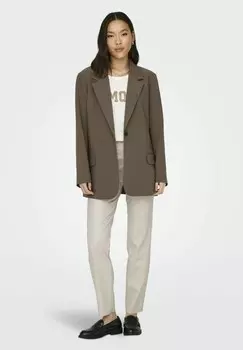 Короткое пальто KLASSISCHER MILIAN L/S FRIEND CC TLR RP ONLY, темно-коричневый