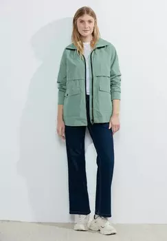 Короткое пальто KURZE TRENCH Cecil, синий