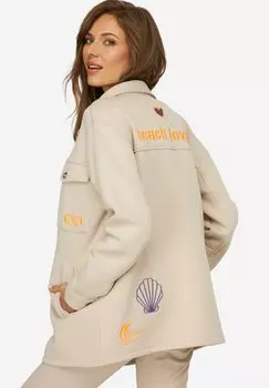 Короткое пальто LAURASN