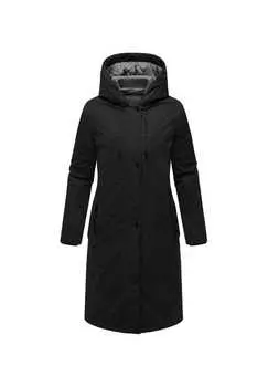 Короткое пальто ledalaa 16 Marikoo, черный