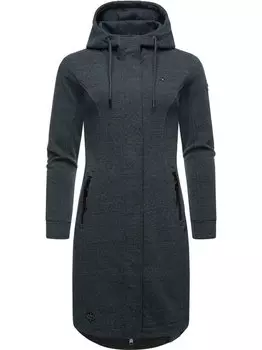 Короткое пальто летти длинное Ragwear, черный