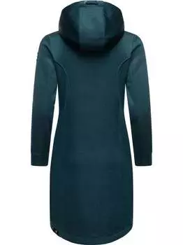 Короткое пальто letti long bonded Ragwear, синий