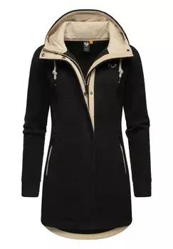 Короткое пальто LETTI Ragwear, черный