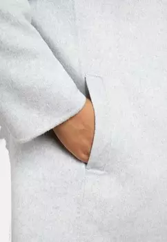 Короткое пальто LIGHT BLEND DOUBLE FACED Live Unlimited London, серый