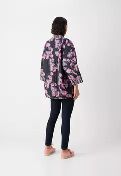 Короткое пальто Lollys Laundry, мультиколор