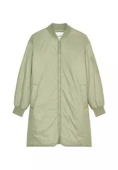 Короткое пальто LONG-BLOUSON IM AVIATOR Marc O'Polo DENIM, цвет Stone