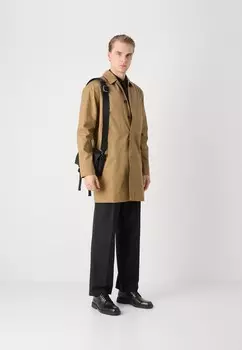 Короткое пальто LORDEN WATERPROOF Barbour, кремовый