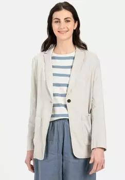 Короткое пальто LSSIGER camel active, песочный