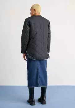 Короткое пальто MALDEN LINER JACKET Converse, черный