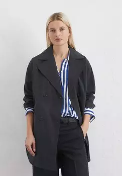 Короткое пальто MARC O’POLO ‘GISELE CAMPAIGN STYLE’ COAT Marc O'Polo, темно-синий