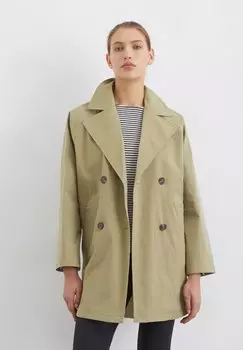 Короткое пальто MARC O’POLO ‘GISELE CAMPAIGN STYLE’ COAT Marc O'Polo, хаки