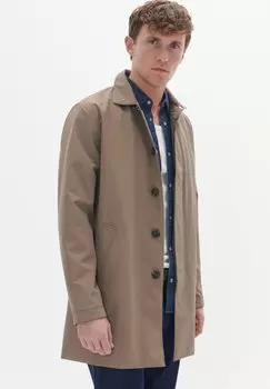 Короткое пальто Matinique, коричневый