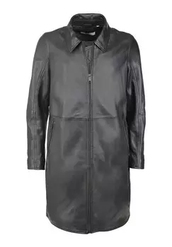 Короткое пальто Maze, черный