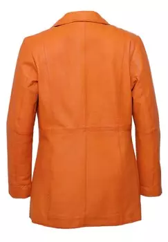 Короткое пальто Maze, оранжевый