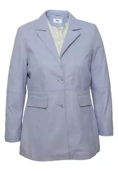 Короткое пальто Maze, синий