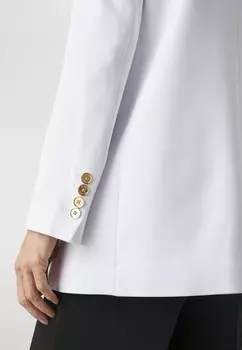 Короткое пальто MENSY MICHAEL Michael Kors, кремовый