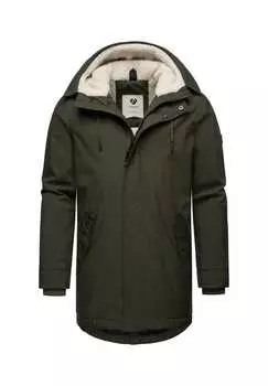 Короткое пальто Mr Smithem Youmodo Ragwear, зеленый