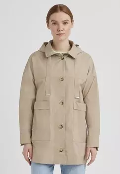 Короткое пальто MSKERRI Milestone, песочный
