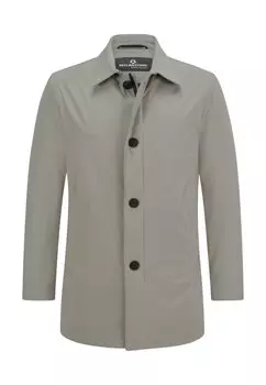 Короткое пальто MSMOTION Milestone, бежевый