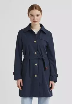 Короткое пальто MSRUMBA Milestone, темно-синий